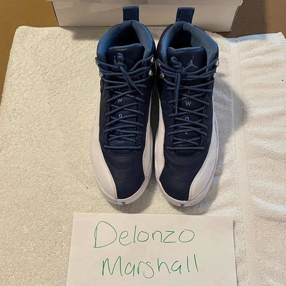 Jordan 12 - Picture 9 of 9